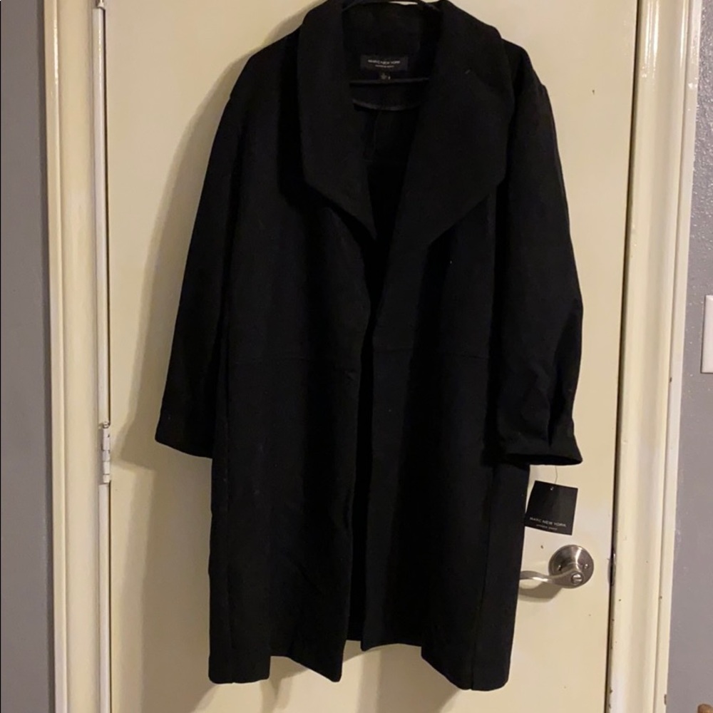 New Mark New York coat